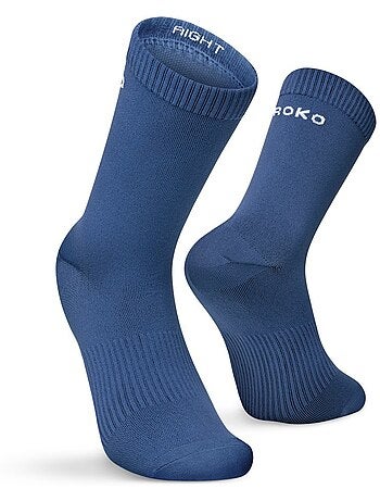 Lot de 3 paires de chaussettes de tennis mi-mollet tennis homme et femme 3motion