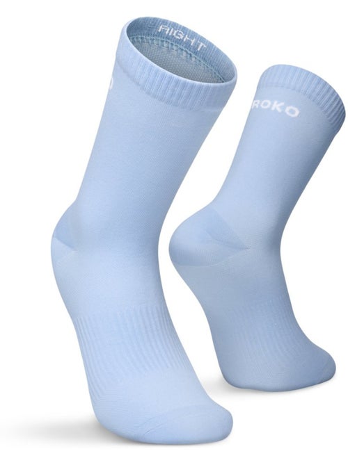 Lot de 3 paires de chaussettes de tennis mi-mollet tennis homme et femme 3motion - Kiabi