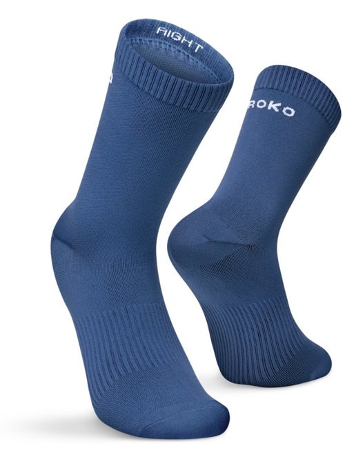 Lot de 3 paires de chaussettes de tennis mi-mollet tennis homme et femme 3motion - Kiabi