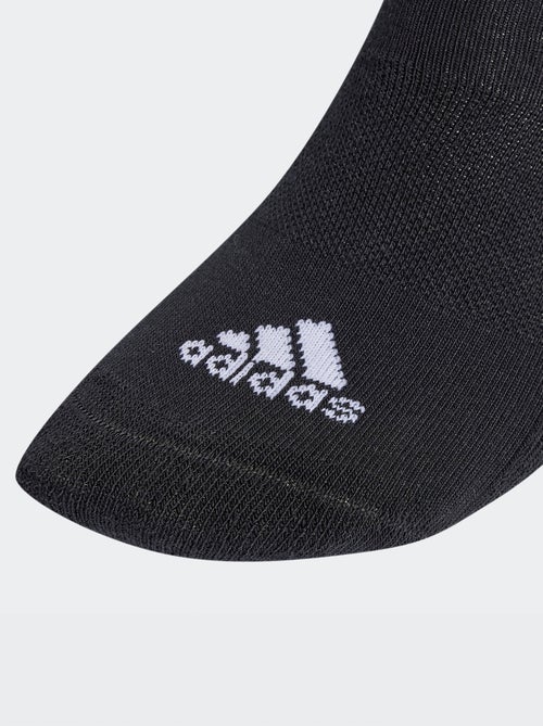 Lot de 3 paires de chaussettes mi-hautes 'adidas' - Kiabi