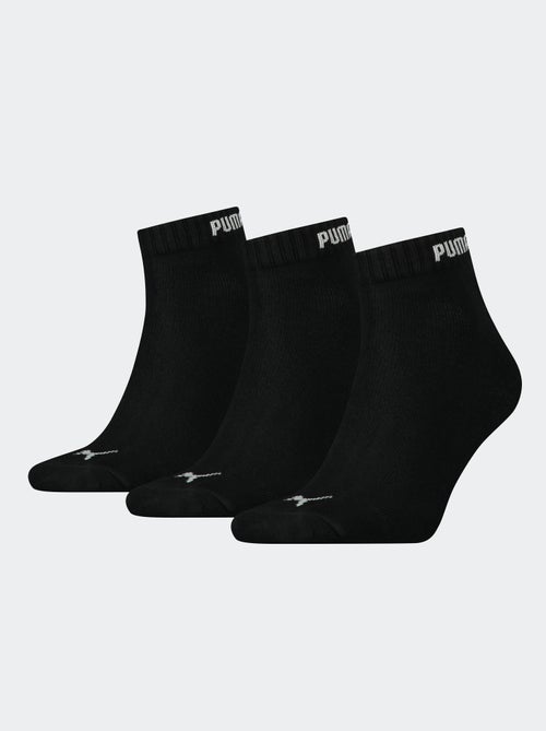 Lot de 3 paires de chaussettes 'Puma' - Kiabi