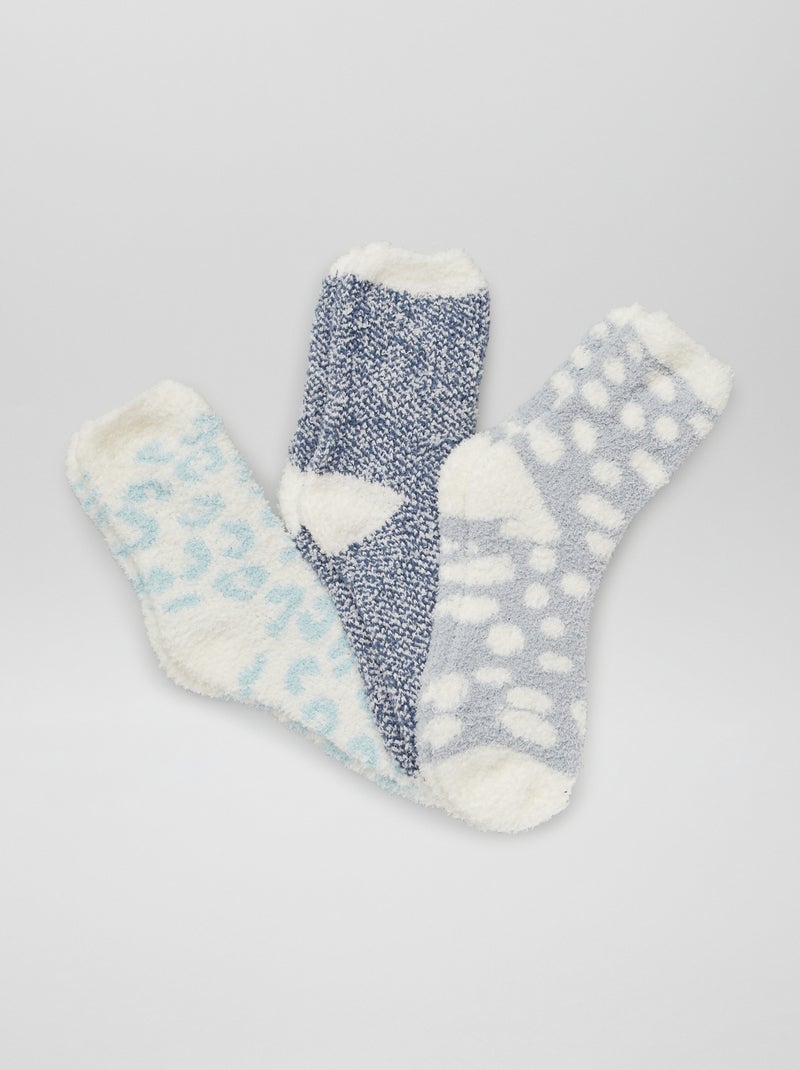 2 Paires De Chaussettes Chantal Thomass Ultra Douces - Taille 39/41 - Neuf Avec étiquettes