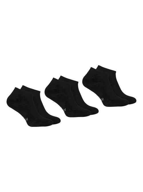 Lot de 3 paires de socquettes homme my petit prix athena - Kiabi Lot de 3 paires de socquettes homme my petit prix athena - Kiabi