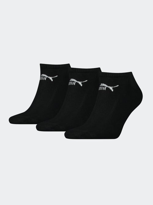 Lot de 3 paires de socquettes 'Puma' - Kiabi