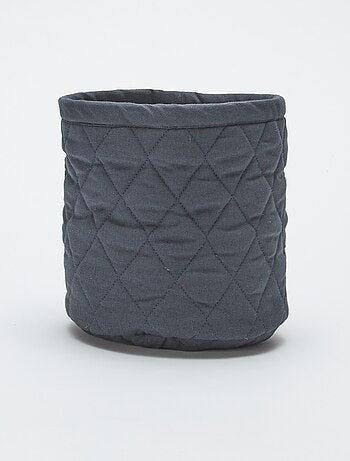 Lot de 3 paniers en tissu - Kiabi Home