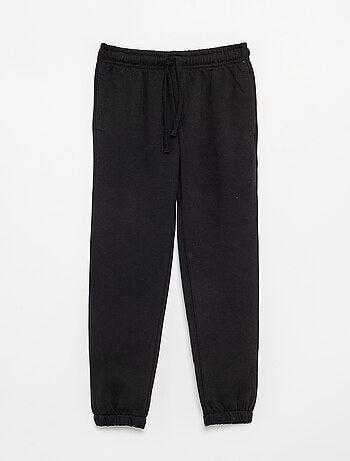 Lot de 3 pantalons de jogging unis