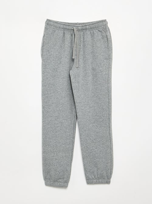 Lot de 3 pantalons de jogging unis - Kiabi Lot de 3 pantalons de jogging unis - Kiabi