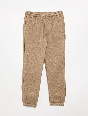 Lot de 3 pantalons de jogging unis
