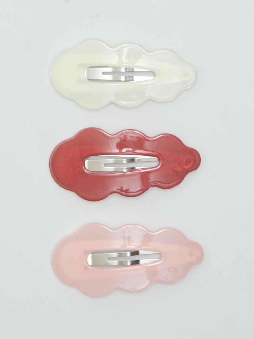 Lot de 3 pinces pour bijou - Créalia - Pince à bijoux - Outils