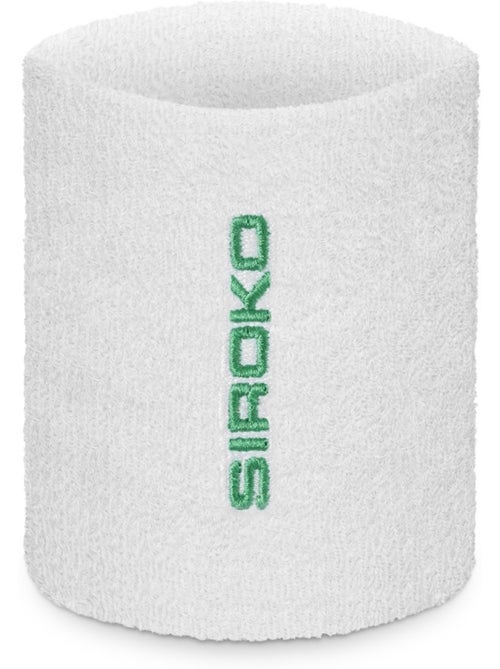 Lot de 3 poignets de padel padel homme et femme wristix erit - Kiabi