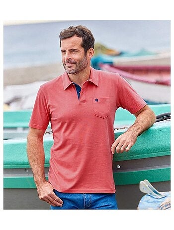 Lot de 3 Polos Casual Summer - ATLAS FOR MEN