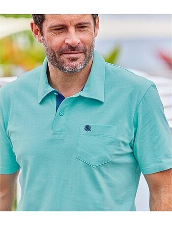 Lot de 3 Polos Casual Summer - ATLAS FOR MEN