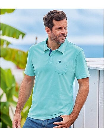Lot de 3 Polos Casual Summer - ATLAS FOR MEN