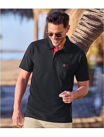 Lot de 3 Polos Coton Casual - ATLAS FOR MEN