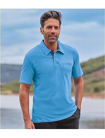 Lot de 3 Polos Outdoor - ATLAS FOR MEN