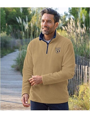 Lot de 3 Pulls Micropolaires - ATLAS FOR MEN