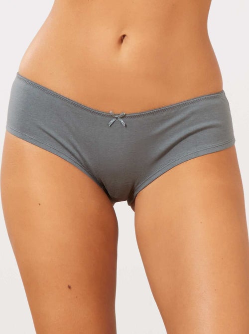 Lot de 3 shorties - Kiabi