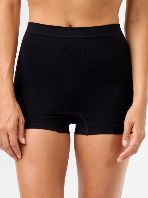 Lot de 3 shorties sans couture - Kiabi Lot de 3 shorties sans couture - Kiabi