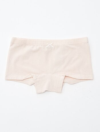 Lot de 3 shortys