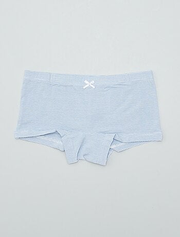 Lot de 3 shortys