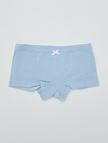 Lot de 3 shortys