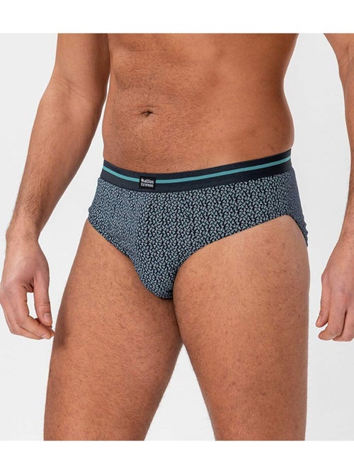 Lot de 3 Slips Atlas For Men - ATLAS FOR MEN - Kiabi Lot de 3 Slips Atlas For Men - ATLAS FOR MEN - Kiabi