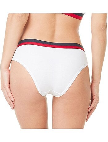 Lot de 3 slips coton femme fila
