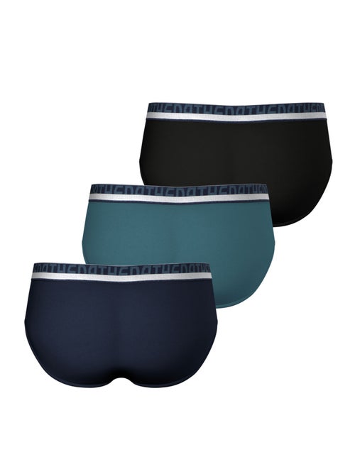 Lot de 3 slips homme athena - Kiabi Lot de 3 slips homme athena - Kiabi