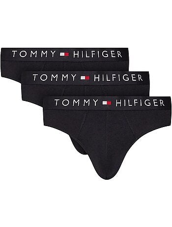 Lot de 3 Slips Homme Tommy Hilfiger