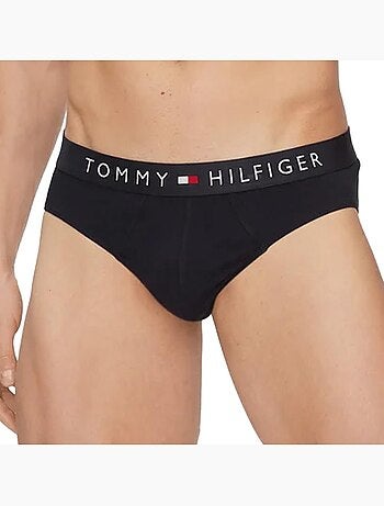 Lot de 3 Slips Homme Tommy Hilfiger