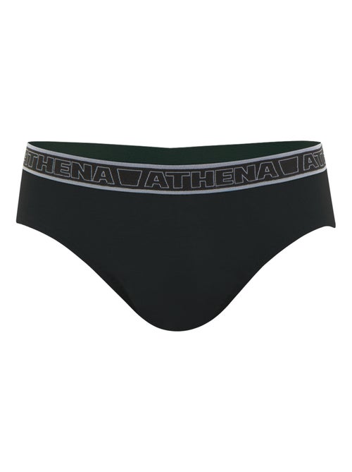 Lot de 3 slips homme tonic athena - Kiabi