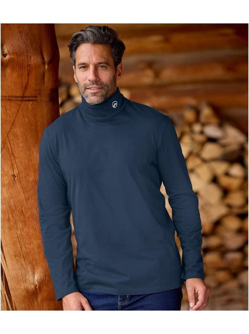 Lot de 3 Sous-Pulls Col Roulé  - ATLAS FOR MEN - Kiabi