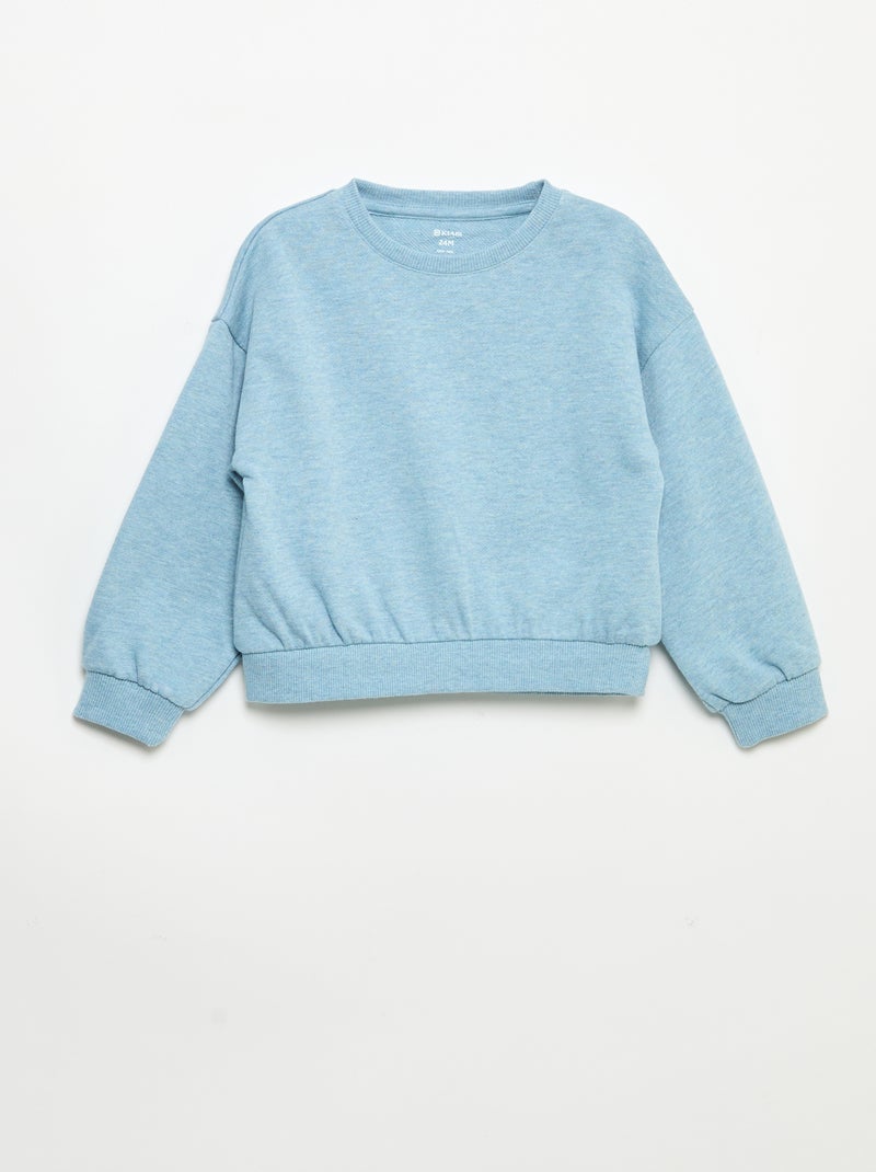 Lot de 3 sweats Bleu - Kiabi