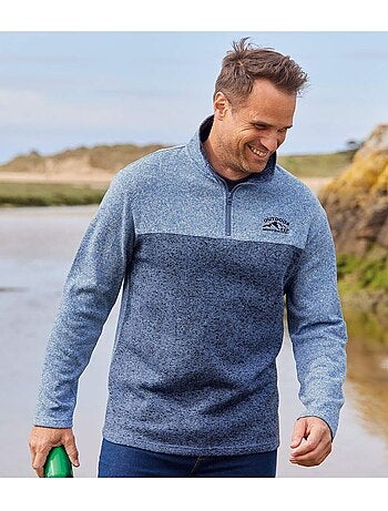 Lot de 3 sweats molleton atlas® - atlas for men