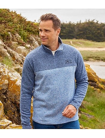 Lot de 3 sweats molleton atlas® - atlas for men