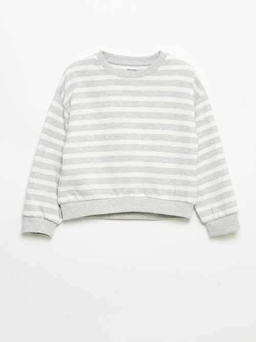 Lot de 3 sweats - Kiabi