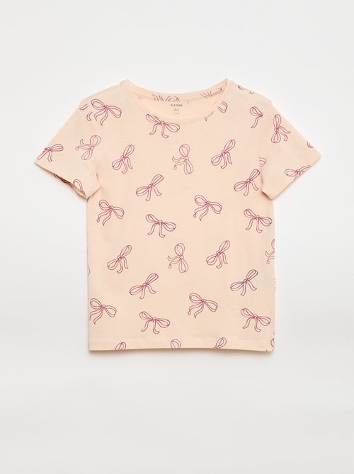 Lot de 3 t-shirts à manches courtes - Kiabi Lot de 3 t-shirts à manches courtes - Kiabi