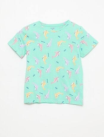 Lot de 3 t-shirts à manches courtes