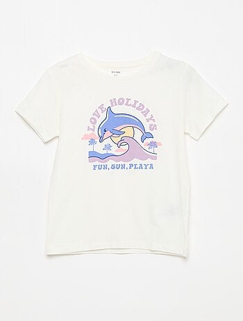 Lot de 3 t-shirts à manches courtes