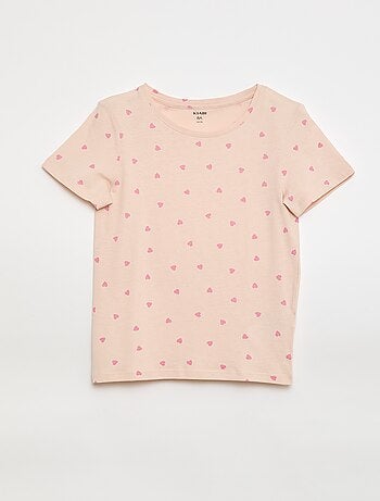 Lot de 3 t-shirts à manches courtes