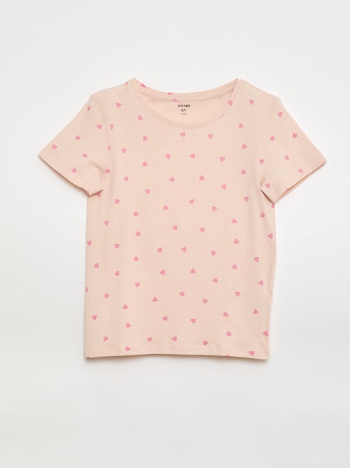 Lot de 3 t-shirts à manches courtes - Kiabi