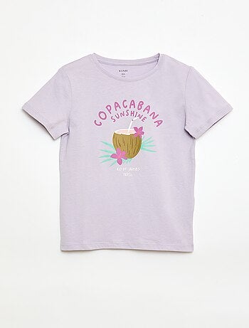 Lot de 3 t-shirts à manches courtes