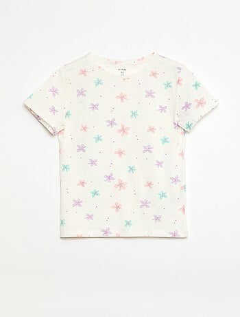 Lot de 3 t-shirts à manches courtes