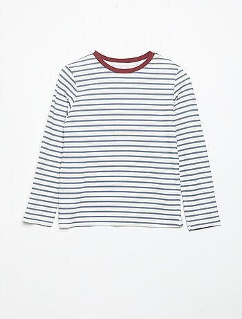 Lot de 3 T-shirts à manches longues