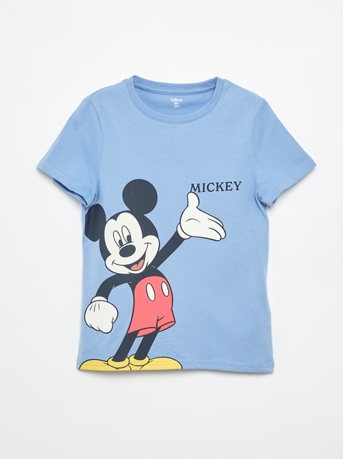 Lot de 3 T-shirts 'Disney' à manches courtes - Kiabi