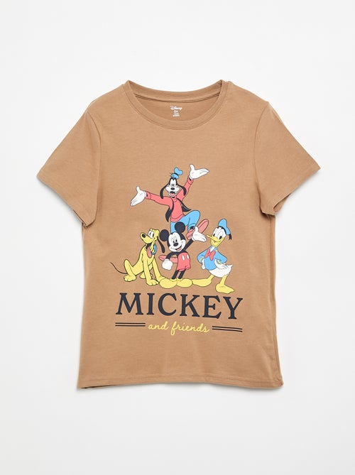 Lot de 3 T-shirts 'Disney' à manches courtes - Kiabi