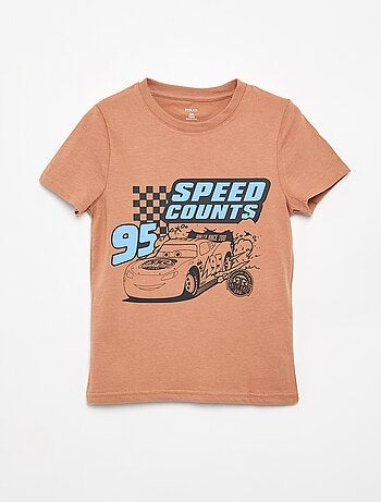 Lot de 3 T-shirts 'Disney' à manches courtes