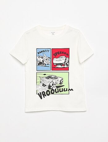 Lot de 3 T-shirts 'Disney' à manches courtes