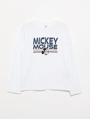 Lot de 3 T-shirts 'Disney' à manches longues