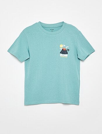 Lot de 3 t-shirts en coton